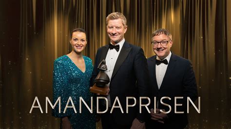 Amanda Award 2022 Nrk Culture And Entertainment World Today News