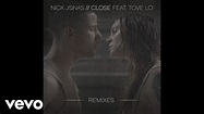 Nick Jonas - Close (Louis Vivet Remix / Audio) ft. Tove Lo - YouTube