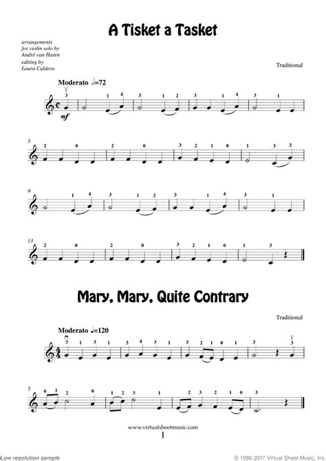 Beginning Violin Part Ii Sheet Music For Violin Solo Pdf Lagudankuncinya Song Chord Lyrics