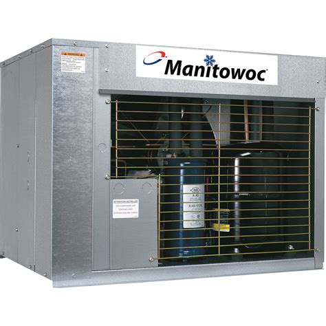 Manitowoc Cvdf0600 Remote Ice Machine Condenser 208 230v 1 Phase