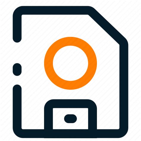 Data Document Electronic File Storage Icon Download On Iconfinder