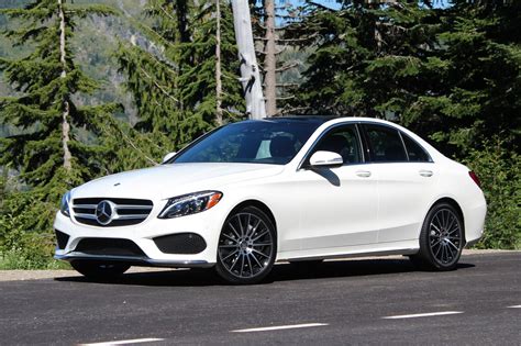 2015 Mercedes Benz C Class Review Ratings Specs Prices And Photos