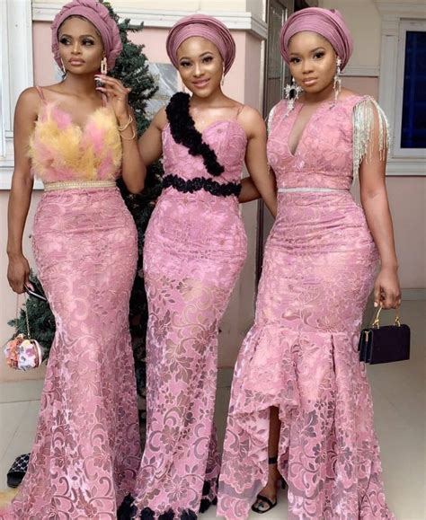 Bold And Beautiful Aso Ebi Styles To Rock This 2024 60 Pictures