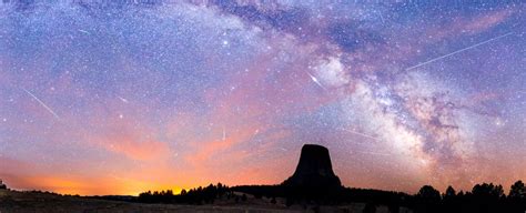 Halleys Comet Meteor Shower Peaks Tonight Heres How To Watch