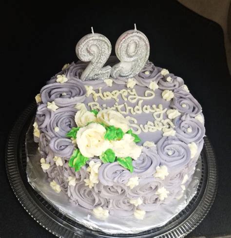 Rose Cake Cake 29th Birthday Cakes Rose Cake