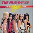 The Runaways Live in Japan: The Runaways: Amazon.fr: CD et Vinyles}