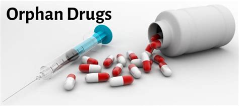 Orphan Drugs Market Worldwide Market Dynamics And Trends