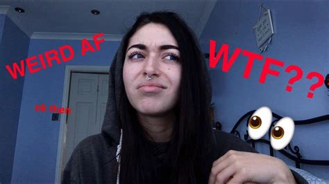 i got spied on whilst naked eww storytime youtube