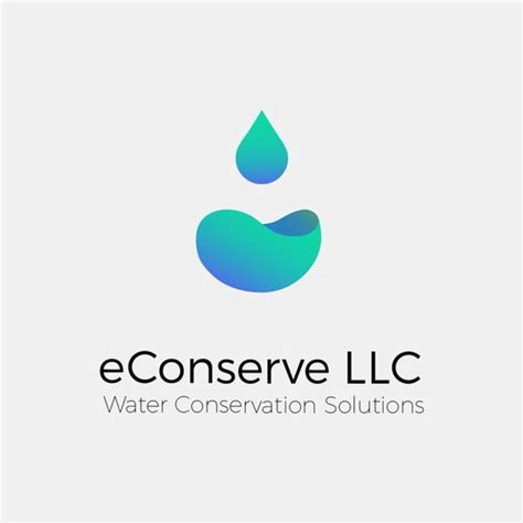 Water Conservation Logo Logo Design Contest
