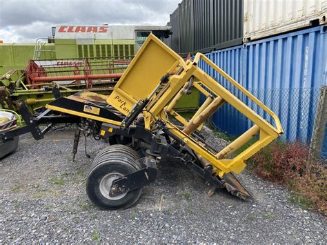 Used Other Equipment For Sale Others Parkland Bale Accumulator Ot