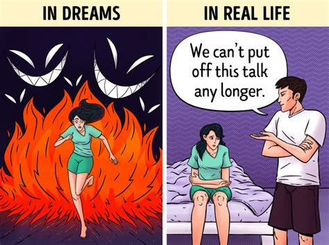 Why We Have Nightmares And Other Disturbing Dreams W