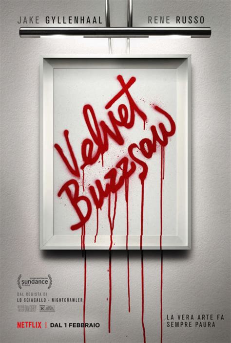 Velvet Buzzsaw Jake Gyllenhaal Sar Un Sinistro Critico D Arte Per Netflix Dituttounpop It