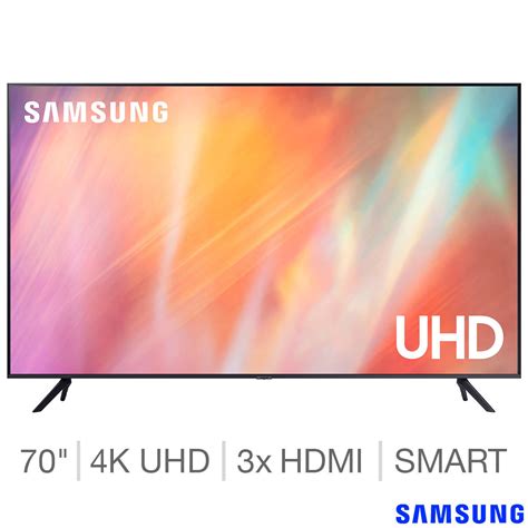 Samsung Ue70au7100kxxu 70 Inch 4k Ultra Hd Smart Tv Costco Uk