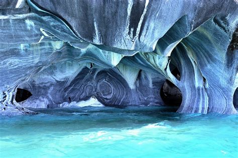 Marble Caves At General Carrera Lake A Lets Travel More