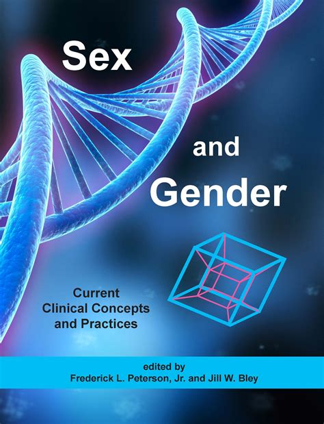 Sex And Gender Current Clinical Concepts And Practices Pr