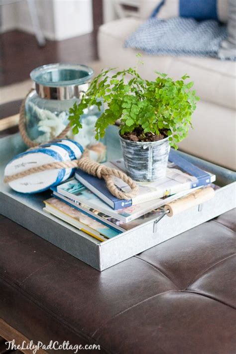 6 Approaches To Styling A Coffee Table