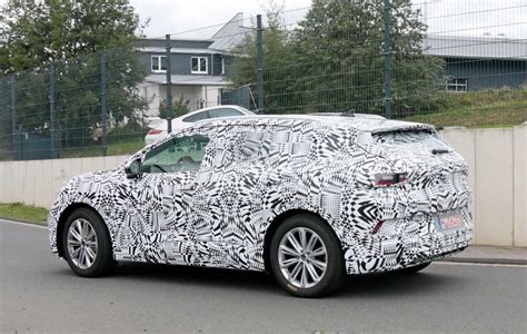 Is This The Vw Id 4 Prototype Volkswagen Id Crozz Suv Spied Car Magazine