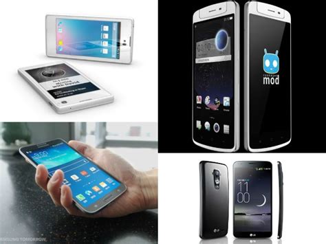 Top 5 Phones With Unique Designs