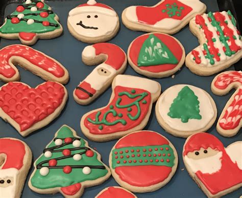 Whether you are intending to decorate for a new year party or halloween, these christmas sugar cookie are vivacious enough to blend in more thrills to the party. Cutout Sugar Cookies | Recipe | Cutout sugar cookies, Best sugar cookie recipe for decorating