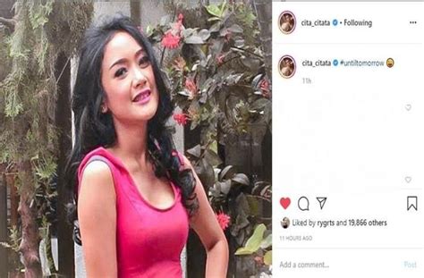 trending instagram 5 potret kocak artis ikut challenge until tomorrow