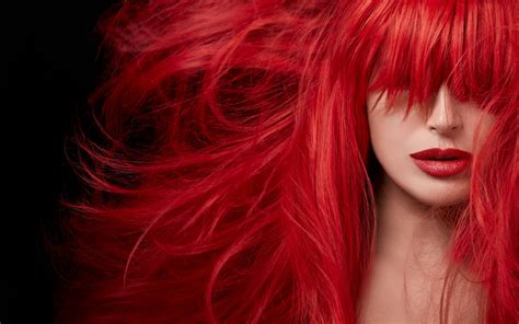 How To Dye Your Hair Red Without Bleach Home Design Ideas