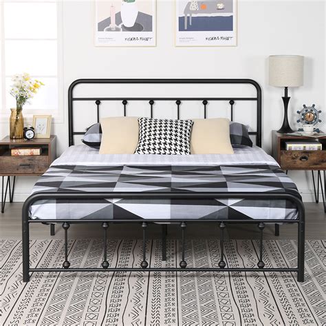 bed frame metal slats photos