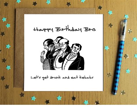 Funny Mens Birthday Card Adult Birthday Cards Let S