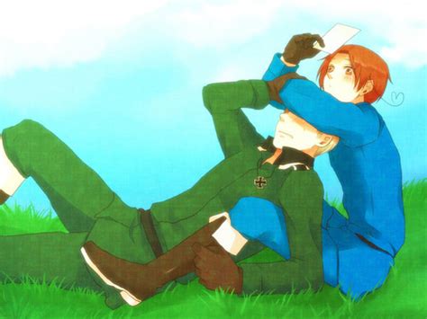 Gerita Hetalia Couples Fan Art 27948373 Fanpop