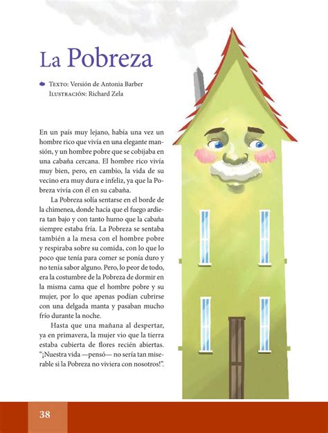 Español Libro De Lectura Sexto Grado 2016 2017 Online Página 6 De 126 Libros De Texto Online