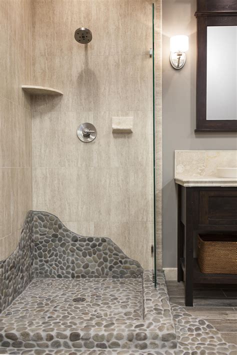 Tile Shower Pan Benefits And Installation Tips Shower Ideas