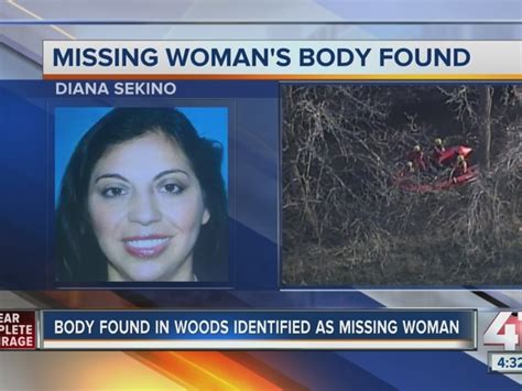 Body Of Missing Overland Park Woman Found