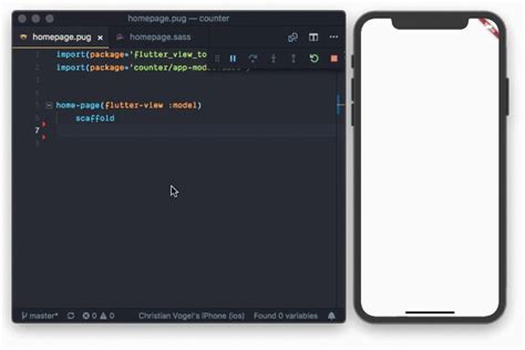 How To Install Flutter In Vscode And Run Android Emulator Full Stack