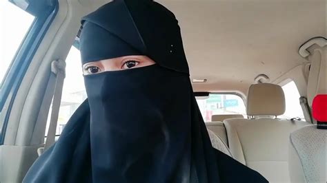 Tutorial Niqab Hidden Eyes Youtube