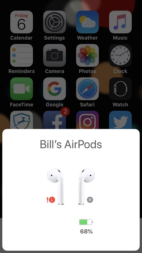 What Does It Mean If The Red Light Is Blinking On Airpods