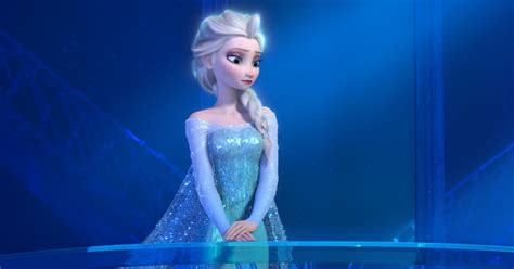Frozen Fans Want Elsa First Gay Disney Princess
