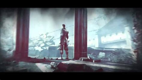 Dishonored The Knife Of Dunwall Dlc Trailer Youtube