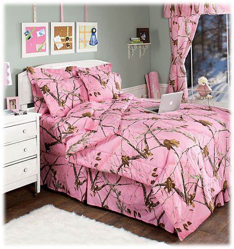 Bass Pro Shops® Realtree Apc™ Pink Bedding Collection Bass Pro Shops