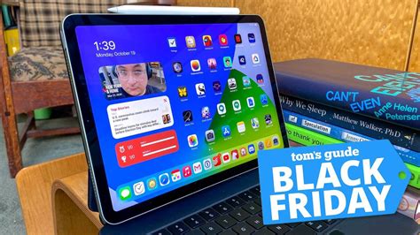Best Black Friday Ipad Deals 2020 Save On Ipad Air Ipad Pro Toms Guide
