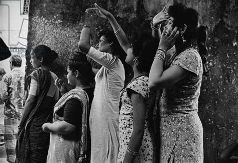 Image Of Female Sex Workers At The Kandupatti Brothel In Dhaka