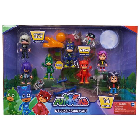 Pj Masks Wolfie Deluxe Set Hobbies And Toys Toys And Games On Carousell