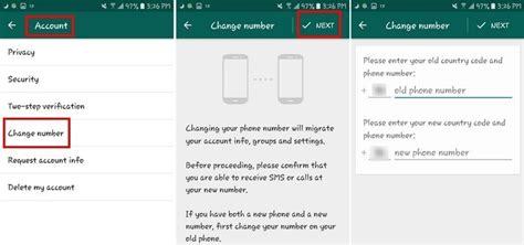 Changing your phone number ends up being a lot of work. How to Change Your Phone Number on WhatsApp - Make Tech Easier