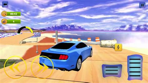 Game sepakbola memang ibarat candu. Crazy Car Stunts 3D Racing Impossible Tracks | Best ...