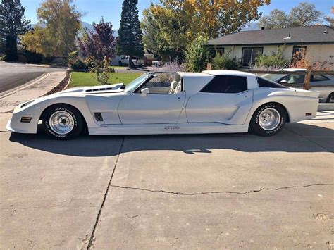 Corvettes For Sale Take All Your Friends To The Show In This Custom