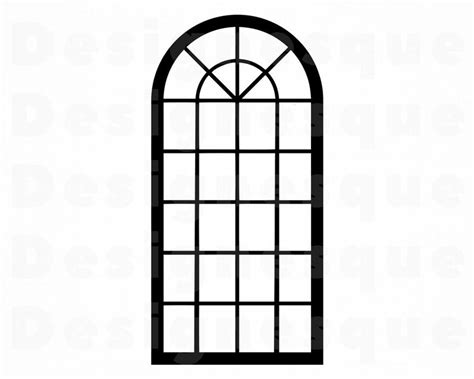 Window SVG Window Frame Window Clipart Window Files for | Etsy in 2020 | Window clipart, Window ...