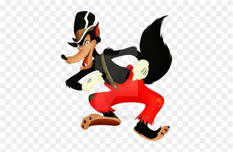 Download big bad wolf clipart and use any clip art,coloring,png graphics in your website, document or presentation. The Big Bad Wolf By Michaeljdapos - Nice Big Bad Wolf ...
