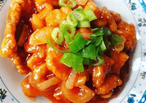 Bahan saus asam bombay pedas: Resep Ayam Asam Manis Pedas oleh Disty's Kitchen - Cookpad