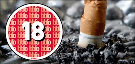 It's something of a rarity these days to even see a film get an 18, with studios keen to get their films in front of the widest possible audiences. CBBC Newsround | UK | Plan to make smoking films 18s