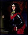 Ritratto di Principe Edoardo del Palatinato (1625-63) in Armatura