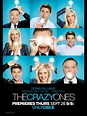 The Crazy Ones, une sitcom déjantée à la Ally McBeal | Le Petit Monde ...