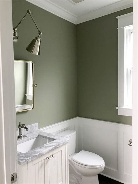 Painting Green The Best Green Paint Colors For Your Home In 2021